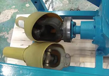 3 ace pelletizer automotive grade parts