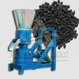 flat rotating die type pelletizer （model t）