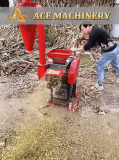 ace fodder grinder machine test