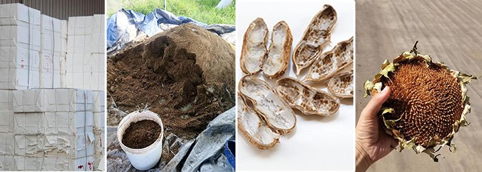 industrial byproducts