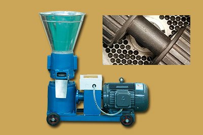 product roller die pellet mill